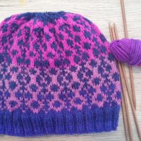 Hubbub Hat | Designs by Diligence